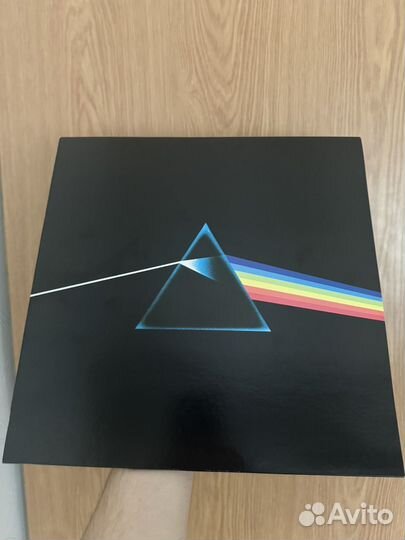 Пластинка pink floyd The Dark Side of the Moon