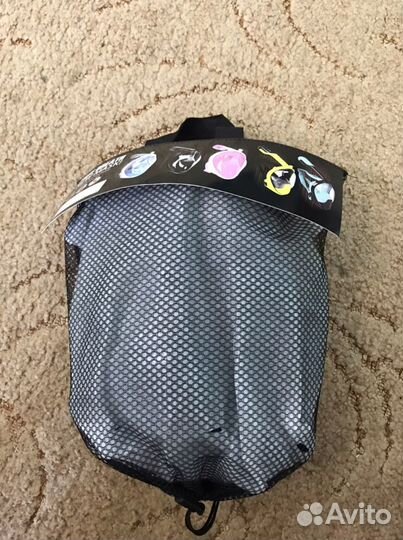 Маска для плавания полнолицевая