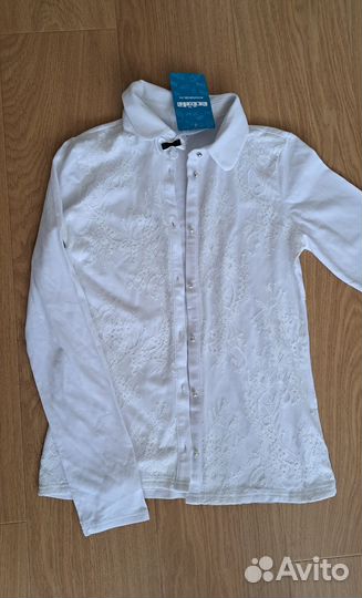 Блузка для девочки