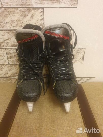 Коньки хоккейные bauer 2x