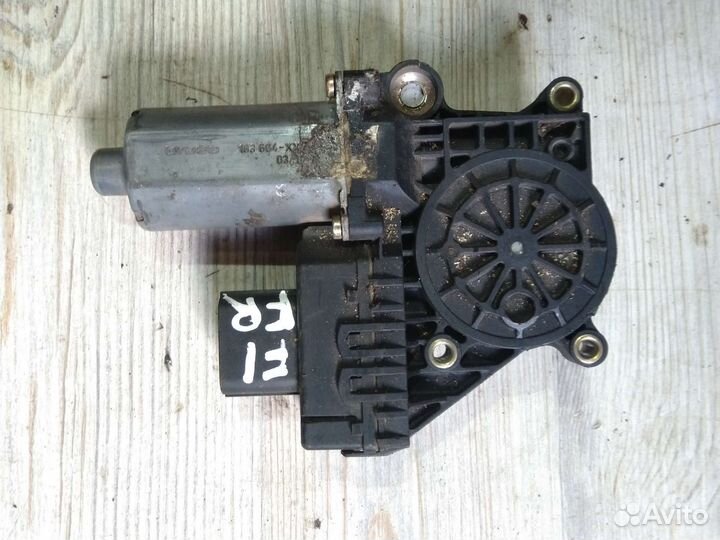 Моторчик стеклоподъемника Mondeo 3 / Focus 1