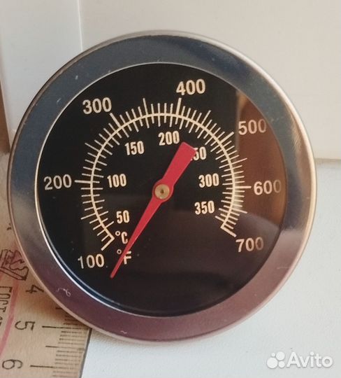 Термометр для гриля и барбекю