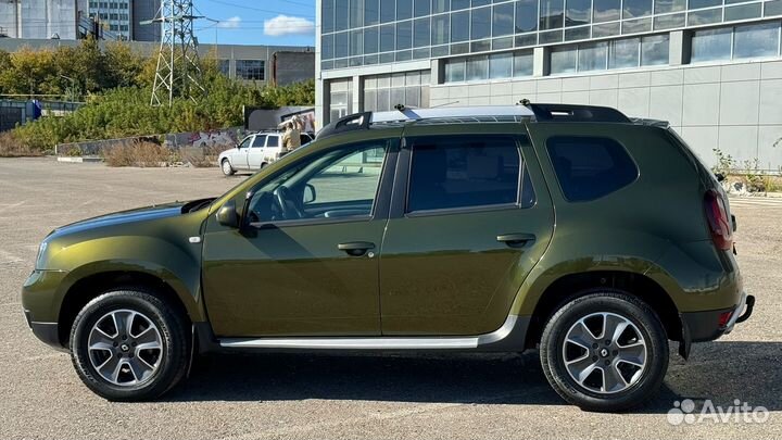 Renault Duster 1.5 МТ, 2019, 99 100 км