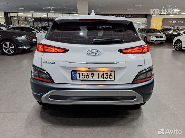 Hyundai Kona 2.0 CVT, 2021, 39 810 км