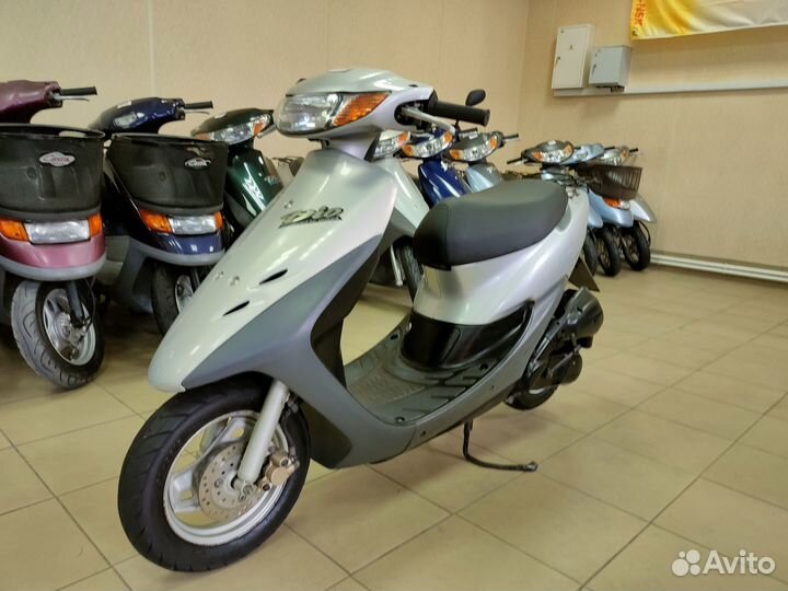 Японский скутер, мопед Honda Dio AF35 (2 )