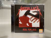 Metallica CD (лицензия)
