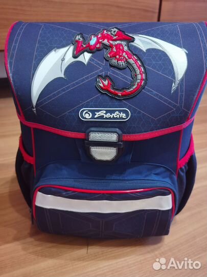 Школьный рюкзак Loop Plus