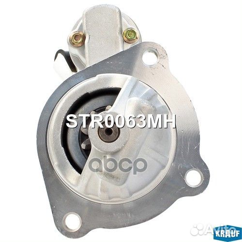 Стартер 24V 5kW STR0063MH Krauf