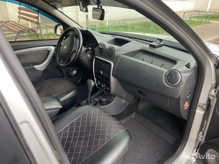Renault Duster 2.0 AT, 2012, 232 050 км