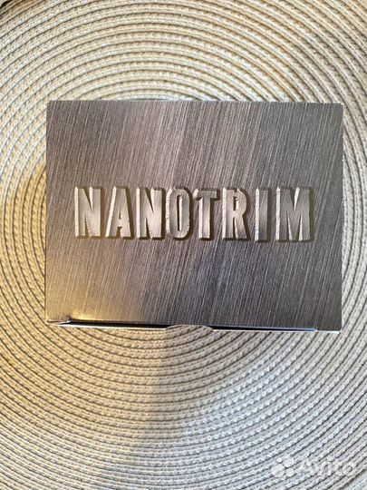 Цифровой слуховой аппарат Aurica Nanotrim 500S