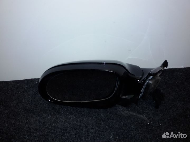 Зеркало мерседес W209 правое