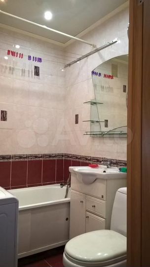 1-к. квартира, 33 м², 4/5 эт.