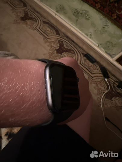 Часы эйпл watch5