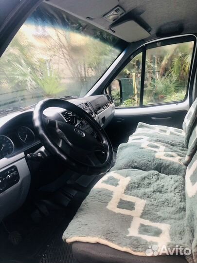 ГАЗ ГАЗель 3302 2.9 МТ, 2014, 280 000 км