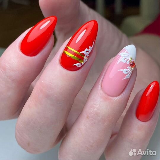 Услуга парикмахера