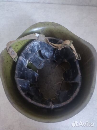 Стальной шлем СССР сш-39