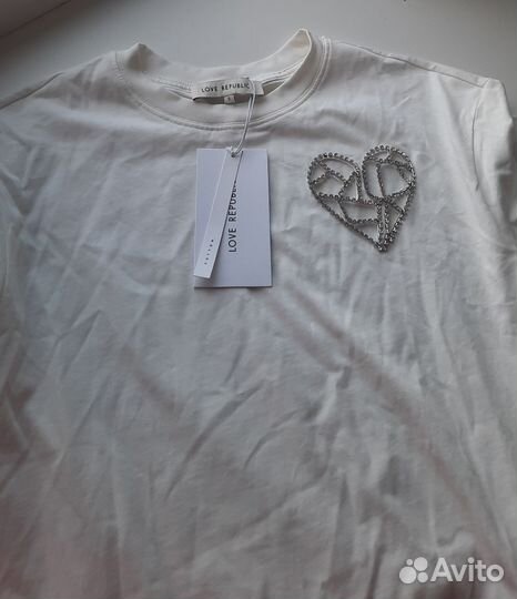 Футболка Love Republic