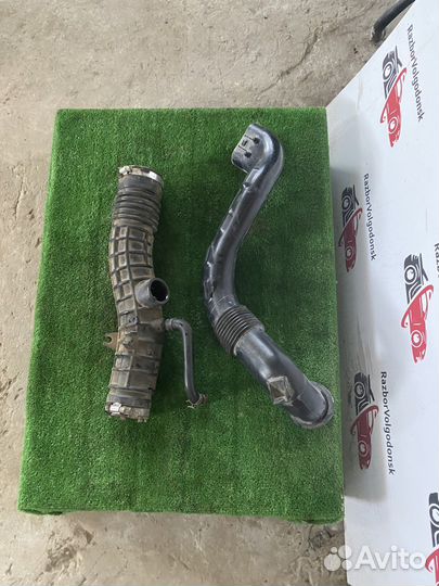 Патрубки двигателя Renault Duster 1.6