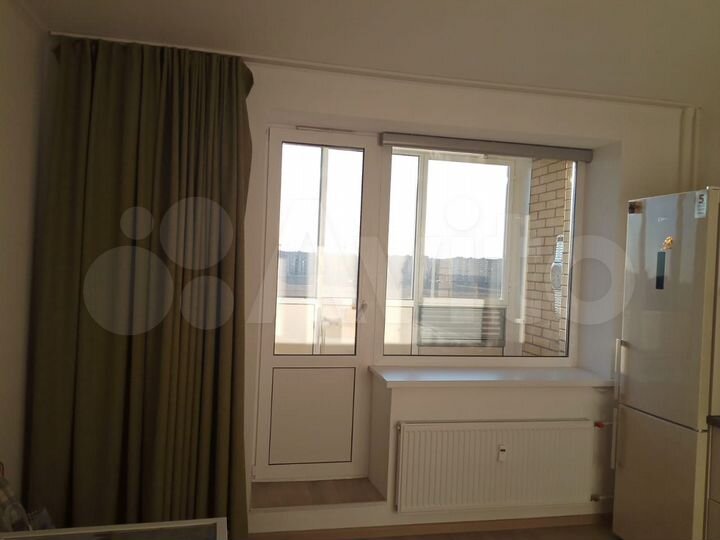 Квартира-студия, 21,7 м², 10/12 эт.