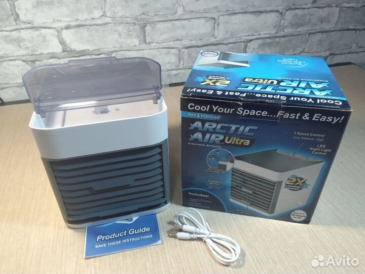 Мини кондиционер новый