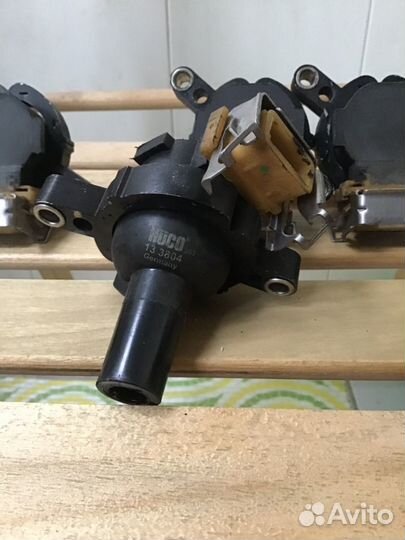 Бмв катушки зажигания м50/м52/м54/м60/м62
