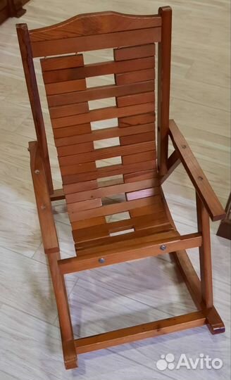 Кресло качалка детское