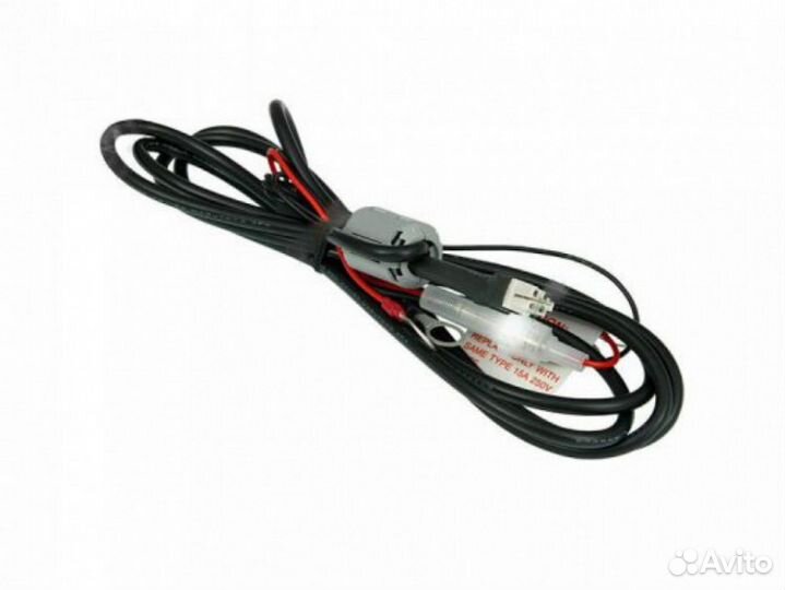 Кабель резервного питания KX-A228 / KX-A228XJ