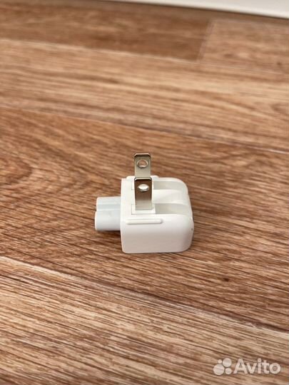 Адаптер США apple iPhone/macBook