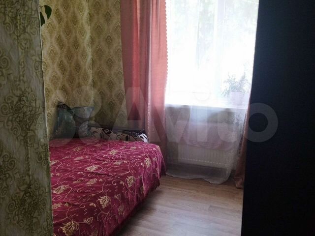 3-к. квартира, 54 м², 1/2 эт.