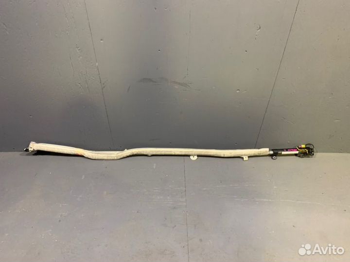 Шторка безопасности левая Audi A6 C5 allroad