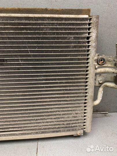 Радиатор кондиционера Mitsubishi Lancer 8 CB 1.3