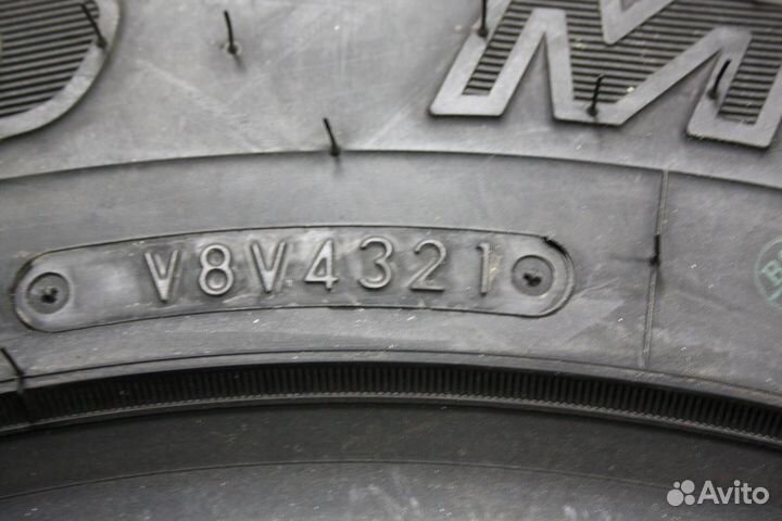 Toyo Open Country M/T 225/75 R16 112P