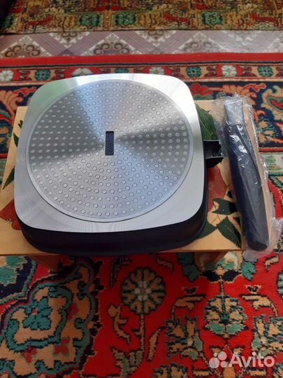 Сковорода гриль