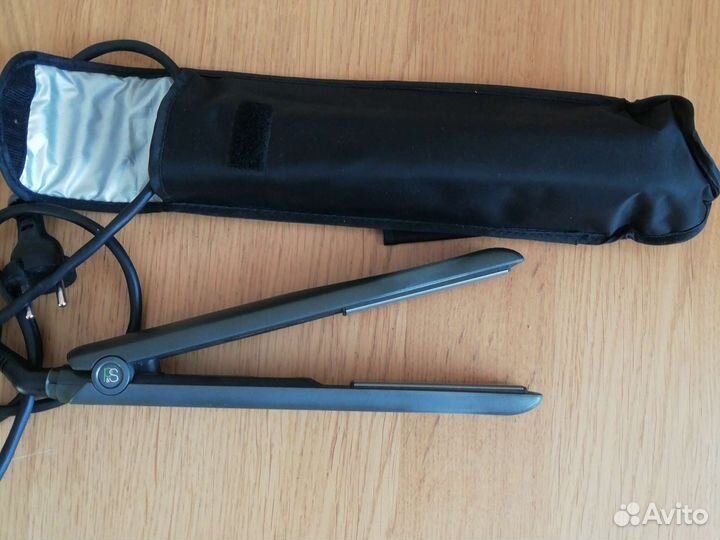 Утюжок для завивки, выпрямитель для волос