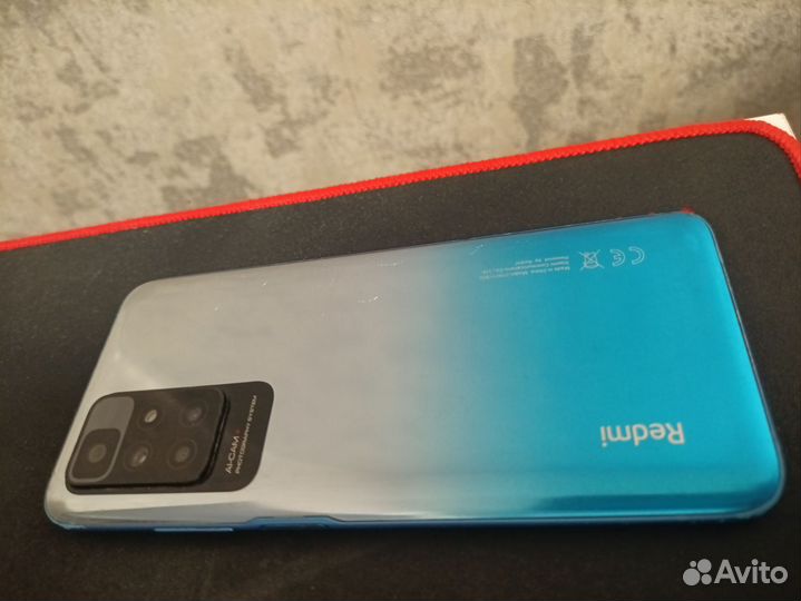 Xiaomi Redmi Note 10, 4/64 ГБ