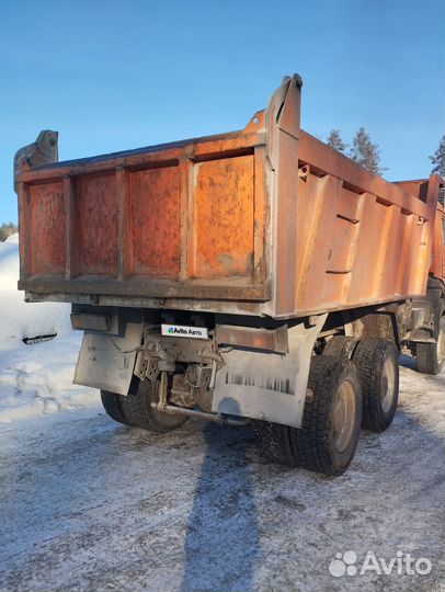 КАМАЗ 6522, 2010