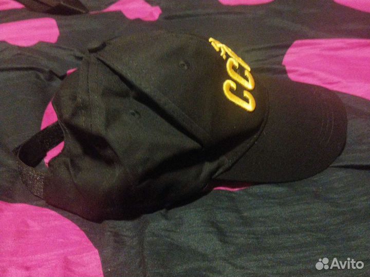 Бейсболка мужская новая