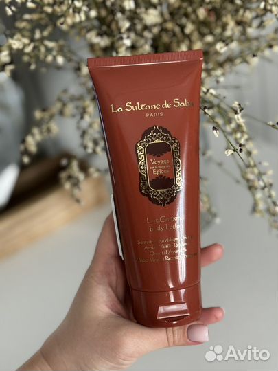 Лосьон для тела La Sultane DE Saba