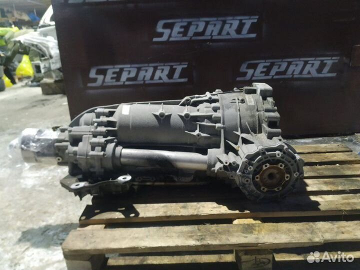 АКПП Audi Q5 8R 2.0 CNC 2013