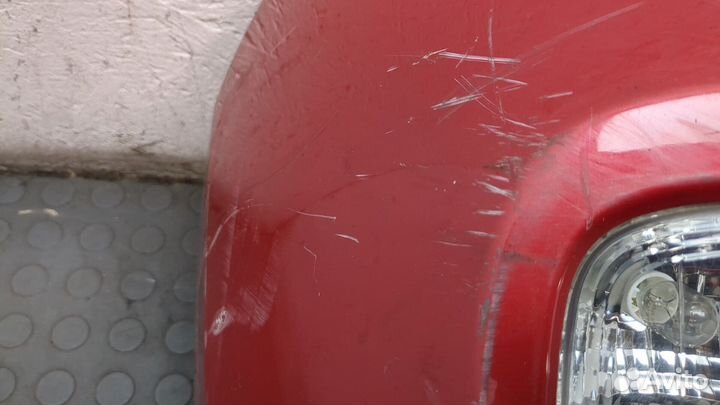 Бампер киа Picanto, 2014