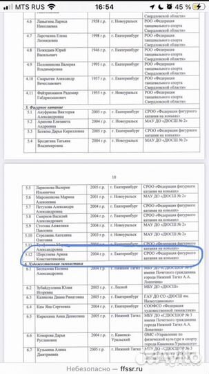 Тренер по фигурному катанию, офп фк и хоккей, сфп