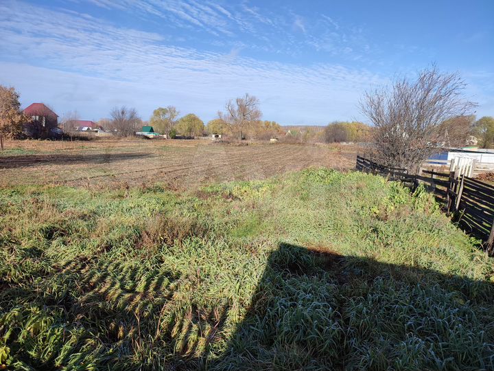 Участок 19,9 сот. (ИЖС)