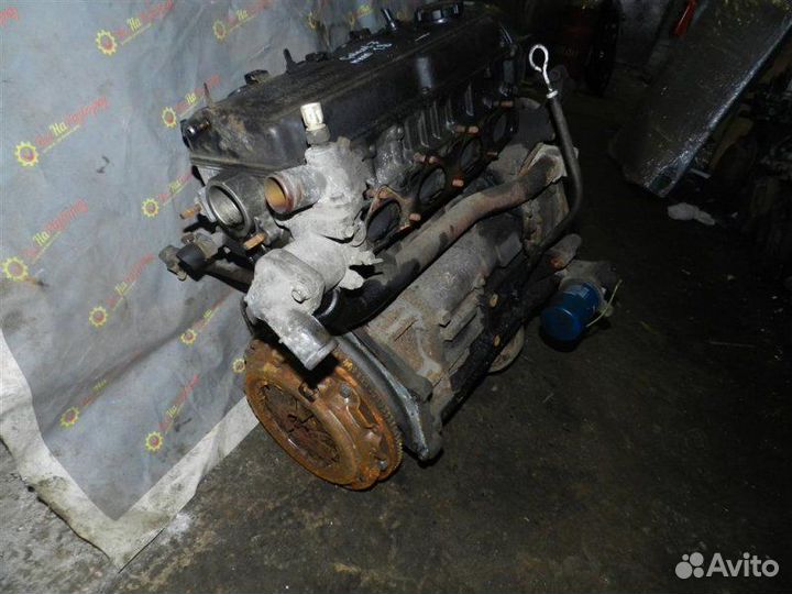 Двигатель Mitsubishi Galant 7 седан 1.8 1996