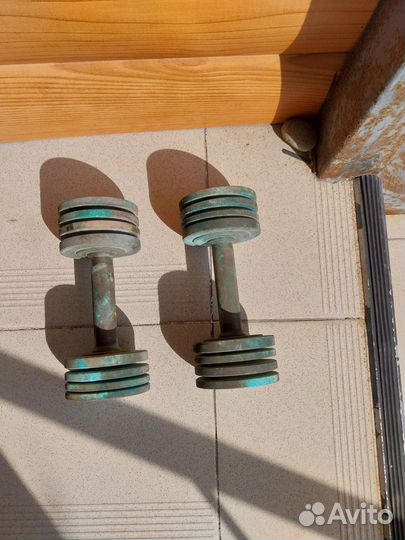 Штанга,гантели,гиря СССР