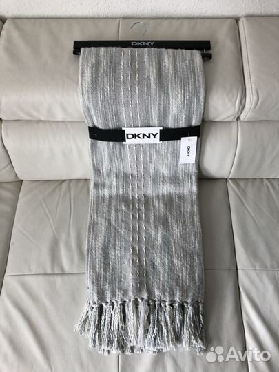 Плед dkny, Vince Camuto оригинал