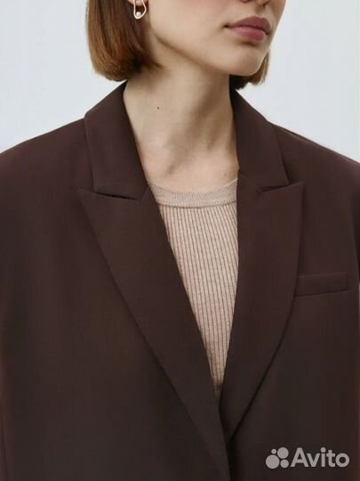 Жилетка женская оверсайз