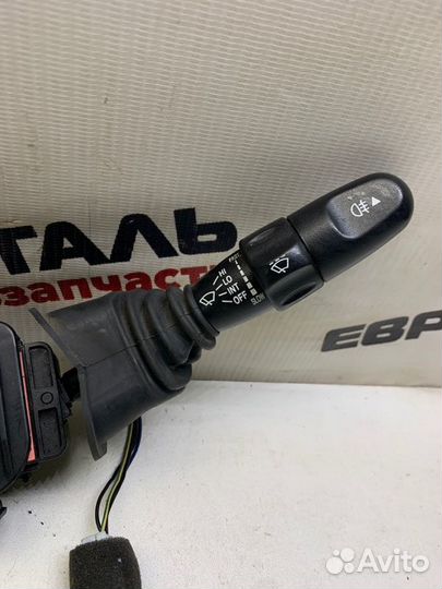 Блок подрулевых переключателей Chevrolet Lacetti