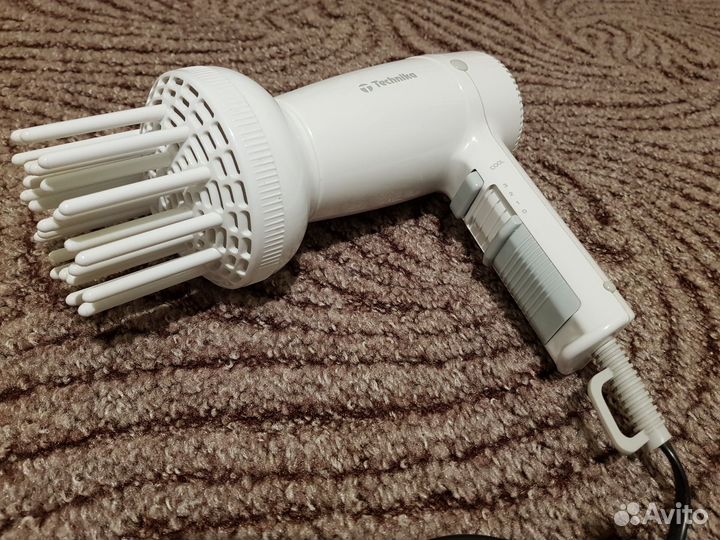 Фен для волос Technika TK-1490