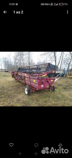 Комбайн Брянсксельмаш КЗС-812, 2009