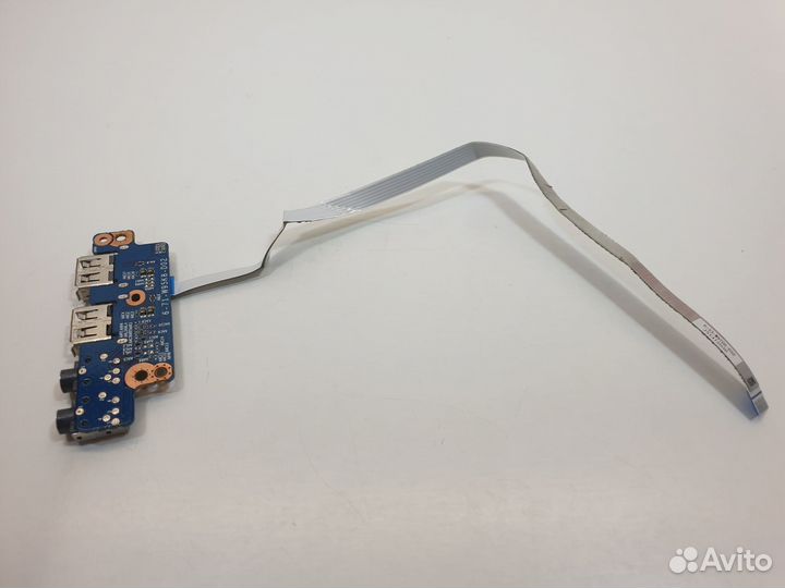 Плата USB-Audio dexp CLV-970-P 6-71-W95K8-D02